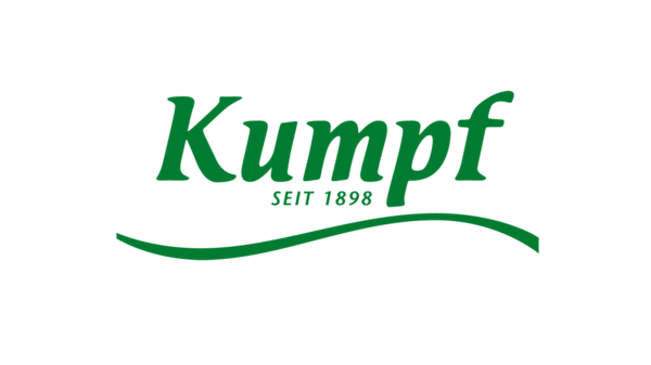 Das Logo der Kumpf Fruchtsaf GmbH & Co.KG.