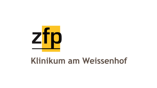 Das Logo des Zenrum für Psychatrie Klinikum am Weissenhof.