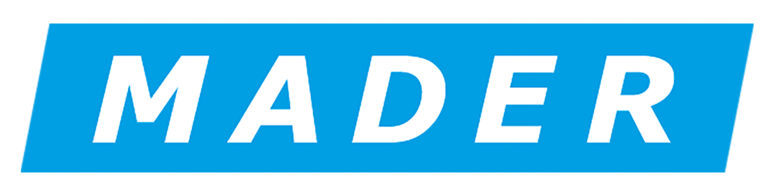 Das Logo der Mader GmbH & Co. KG