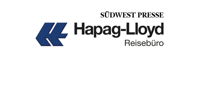 Logo der SÜDWEST PRESSE + Hapag-Lloyd Reisebüro GmbH & Co.KG Logo der SÜDWEST PRESSE + Hapag-Lloyd Reisebüro GmbH & Co.KG