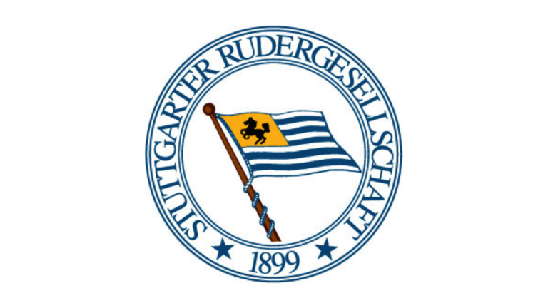 Logo der Stuttgarter Rudergesellschaft von 1899 e. V.