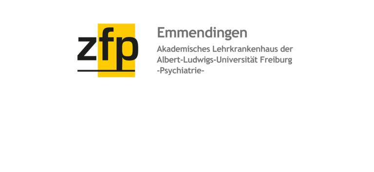 Logo von ZfP Emmendingen Logo von ZfP Emmendingen