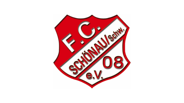 Logo des FC Schönaus e. V. 