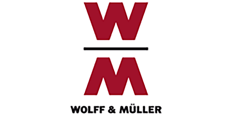 Logo der WOLFF & MÜLLER Holding GmbH & Co. KG Logo der WOLFF & MÜLLER Holding GmbH & Co. KG