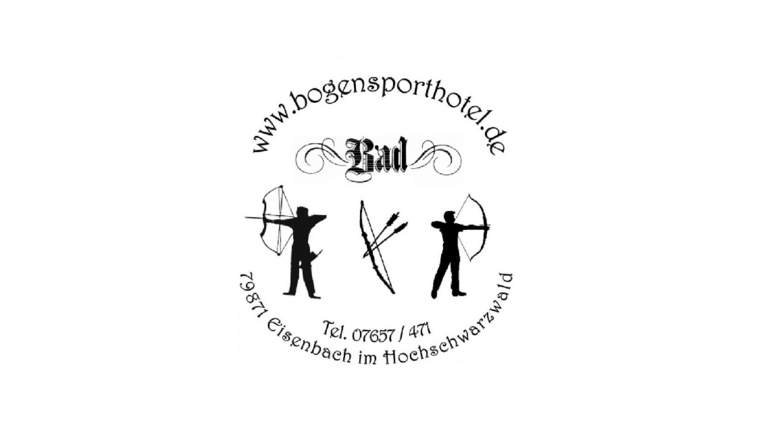 Logo von Hotel Gasthof Pension Bad (Bogensporthotel)