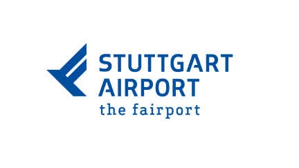 Logo der Flughafen Stuttgart GmbH Logo der Flughafen Stuttgart GmbH