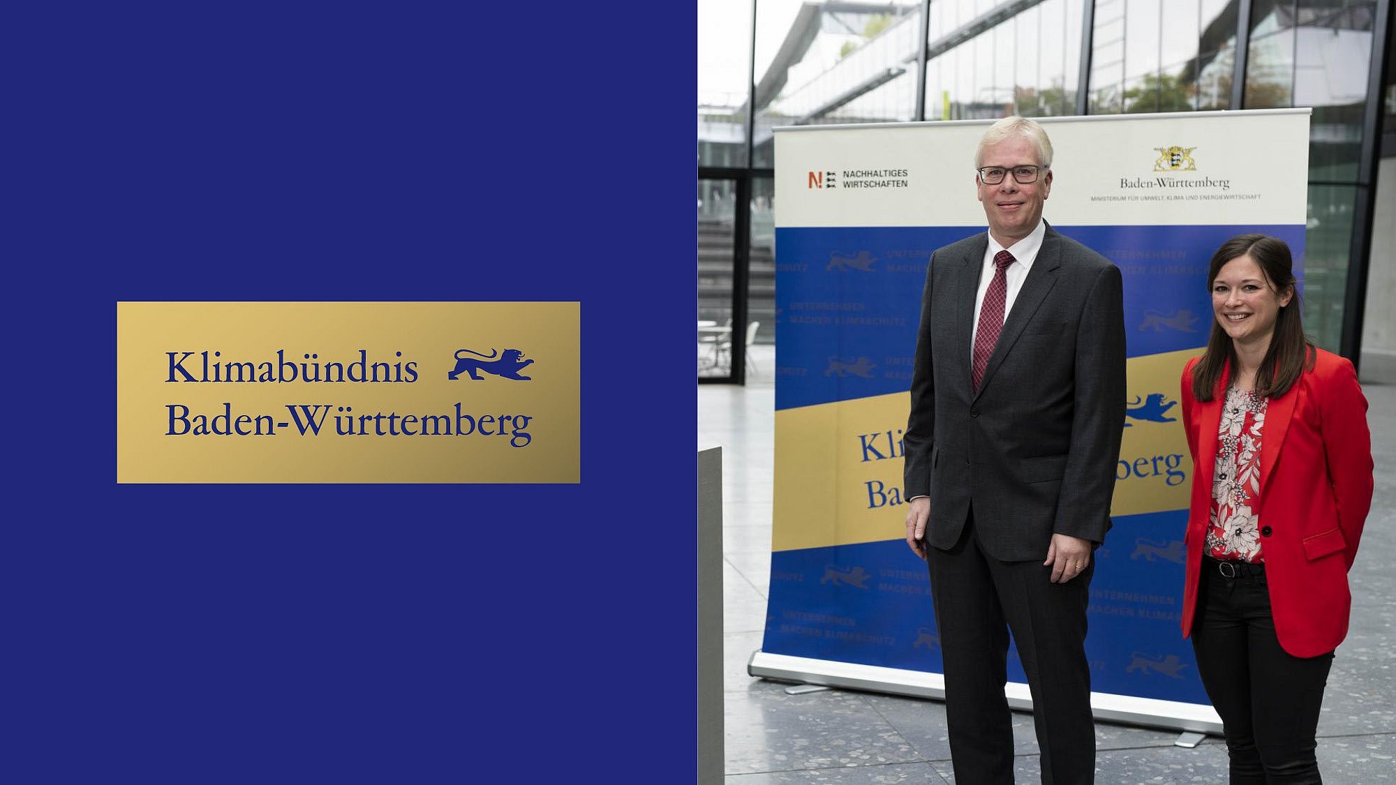 Video mit einem Statement zum Klimaschutz von der Walther Schoenenberger Pflanzensaftwerk GmbH & Co. KG.