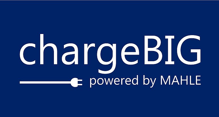 Logo der MAHLE chargeBIG GmbH
