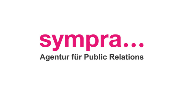Das Logo der Sympra GmbH.