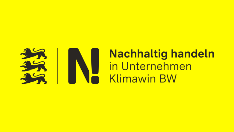 Logo der Klimawin BW