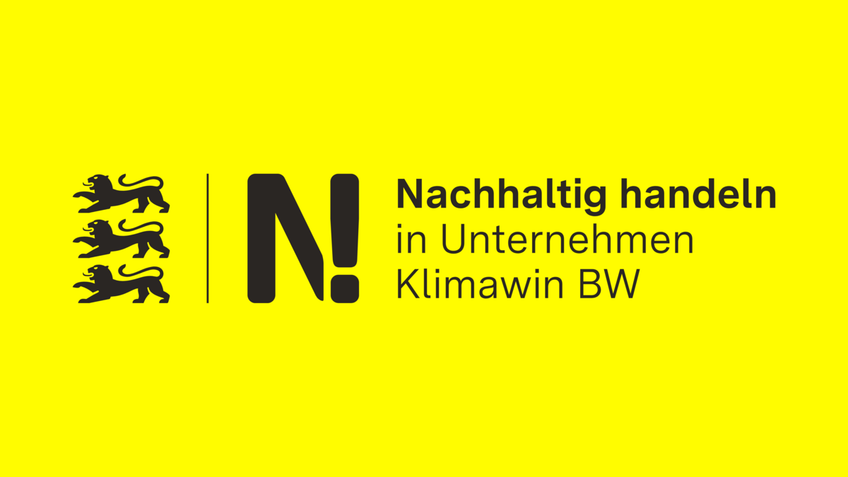 Logo der Klimawin BW