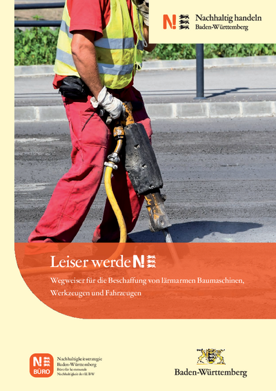 Produktwegweiser Lärm Produktwegweiser Lärm