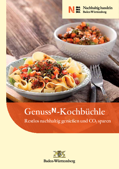 GenussN!-Kochbüchle