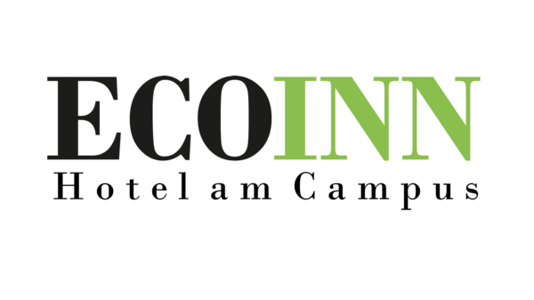 Das Logo des Umwelthotel ECOINN.