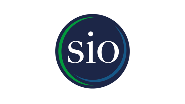 Das Logo der SIO Farben GmbH.