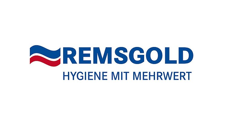 Logo der REMSGOLD Chemie GmbH & Co. KG.