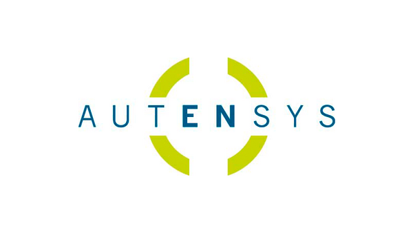 Das Logo der AutenSys GmbH.