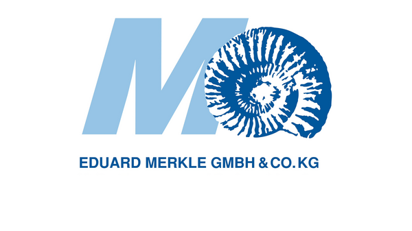 Das Logo der Eduard Merkle GmbH & Co. KG.