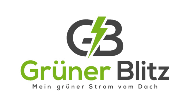 Logo der Grüner Blitz GmbH