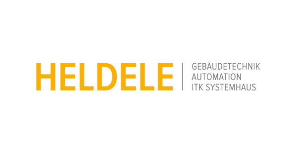 Das Logo der Heldele GmbH.