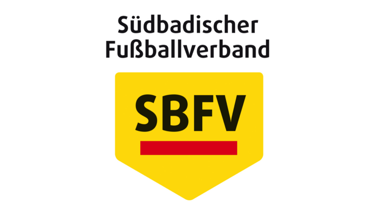 Logo des Südbadischen Fußballverbands e. V.