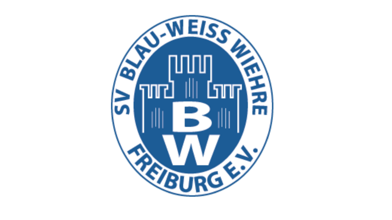 Logo des SV Blau-Weiß Wiehre Freiburg e. V.