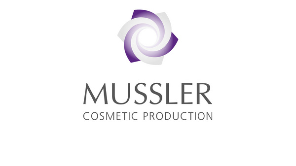 Logo der Mussler-Cosmetic-Produktion-GmbH&Co.KG.