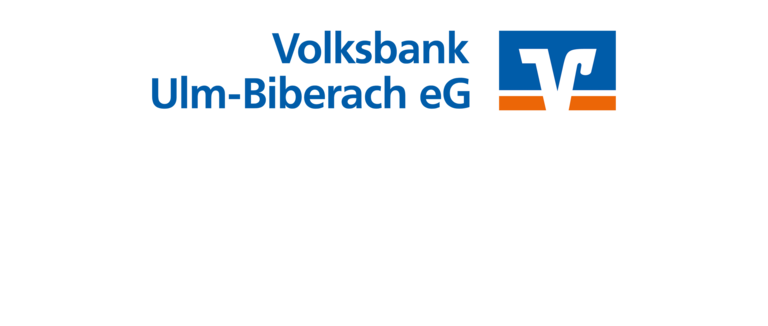 Logo der Volksbank Ulm-Biberach eG Logo der Volksbank Ulm-Biberach eG