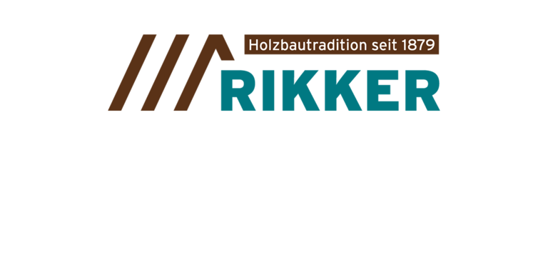 Logo der Rikker Holzbau GmbH Logo der Rikker Holzbau GmbH