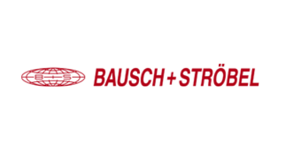 Logo der Bausch + Stroebel Maschinenfabrik Ilshofen GmbH & Co. KG