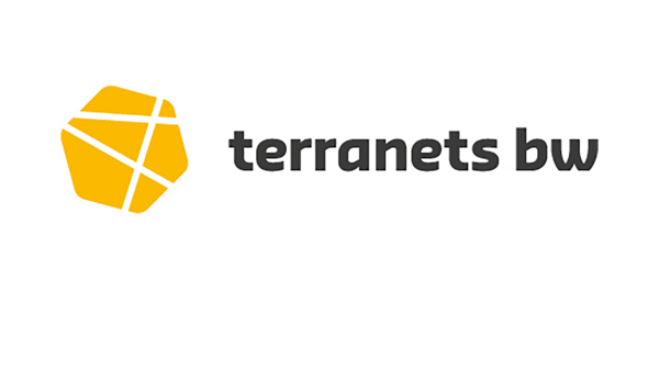 Das Logo der terranets bw GmbH.
