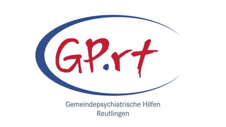 Logo der GP.rt - Gemeindepsychiatrische Hilfen Reutlingen Gemeinnützige Gesellschaft für Gemeindepsychiatrie Reutlingen mbH Logo der GP.rt - Gemeindepsychiatrische Hilfen Reutlingen Gemeinnützige Gesellschaft für Gemeindepsychiatrie Reutlingen mbH