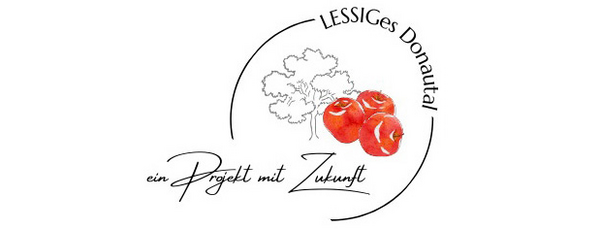 Logo des Projekts "lessiges Donautal"