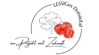 Logo des Projekts "lessiges Donautal"