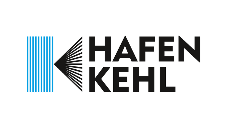 Das Logo der Hafenverwaltung Kehl