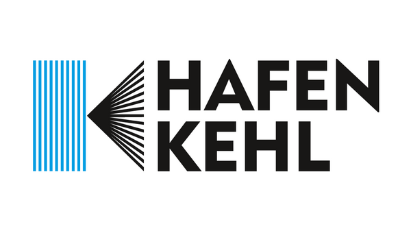 Logo der Hafenverwaltung Kehl Logo der Hafenverwaltung Kehl