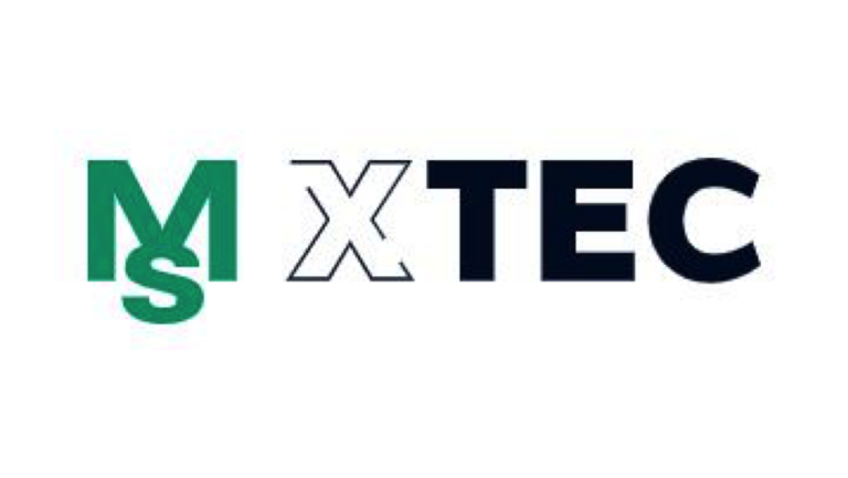 Logo der MS XTExC GmbH  Logo der MS XTExC GmbH