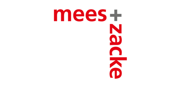 Das Logo der Mees + Zacke + Naumann GbR. 