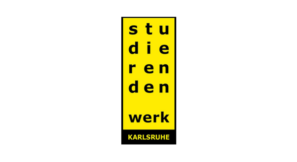 Das Logo des Studierendenwerks Karlsruhe.