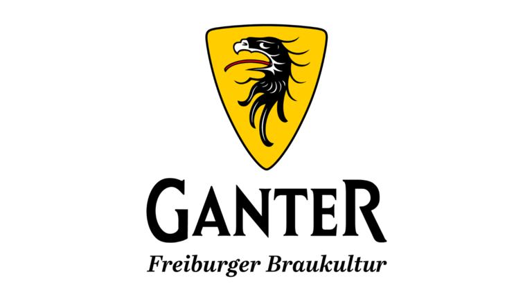 Logo der Brauerei Ganter GmbH & Co. KG Logo der Brauerei Ganter GmbH & Co. KG