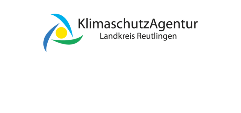Logo der KlimaschutzAgentur im Landkreis Reutlingen gGmbH Logo der KlimaschutzAgentur im Landkreis Reutlingen gGmbH