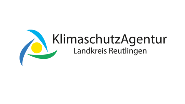 Logo der KlimaschutzAgentur im Landkreis Reutlingen gGmbH Logo der KlimaschutzAgentur im Landkreis Reutlingen gGmbH