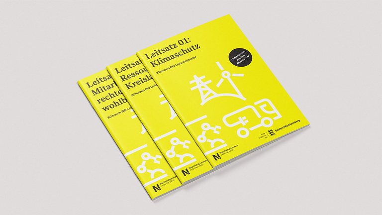 Mock-Up der Klimawin BW-Leitsatzdossiers