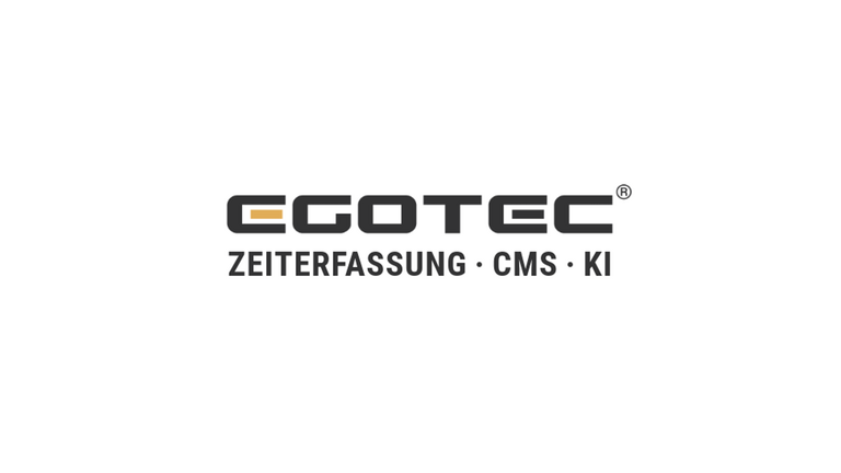 Logo der EGOTEC AG