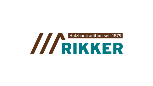 Logo der Rikker Holzbau GmbH