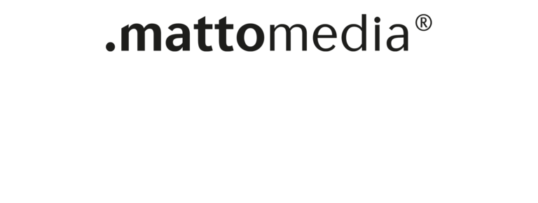 Logo der mattomedia KG