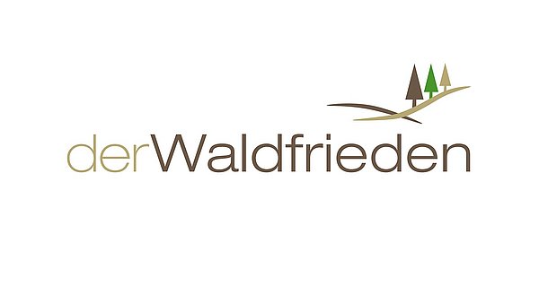 Logo des derWaldfrieden naturparkhotels