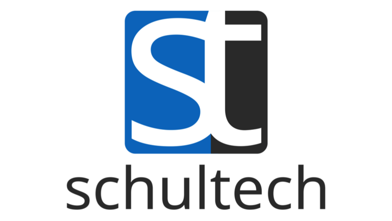 Logo der schultech GmbH Logo der schultech GmbH