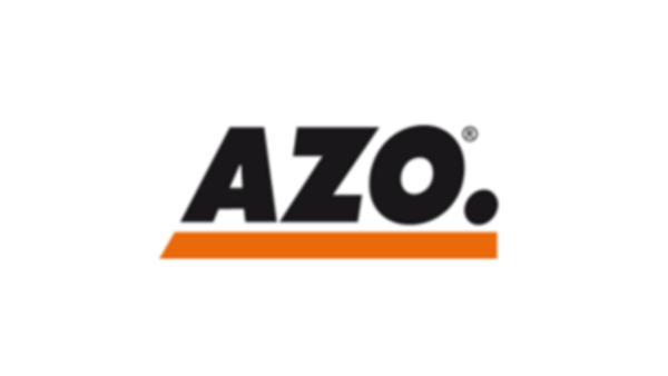 Logo der AZO GmbH + Co. KG