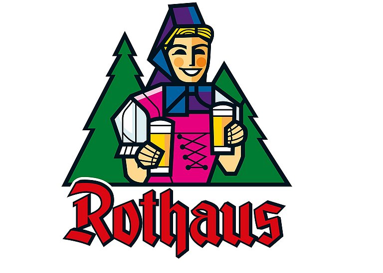 Logo der Badische Staatsbrauerei Rothaus AG